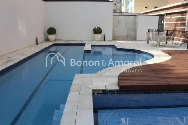 Imagem Apartamento em localização privilegiada no Cambuí com todas conveniências do cotidiano no entorn...