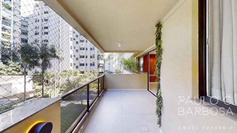 Imagem Itaim Bibi Venda - 3 Suítes - 4 Vagas - 236m²