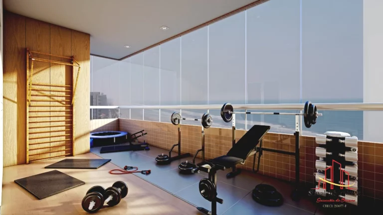 Imagem APARTAMENTO RESIDENCIAL em Praia Grande - SP, Jd. Imperador