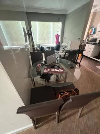 Imagem Apartamento com 2 dormitórios à venda, 63 m² por R$ 470.000,00 - Vila Rosália - Guarulhos/SP