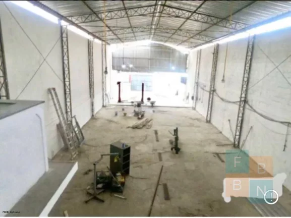 Imagem Galpão para Locação em Rio de Janeiro / RJ no bairro Freguesia (Jacarepaguá)