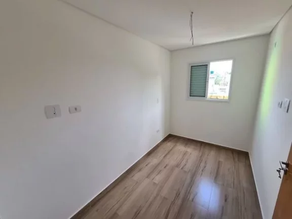 Imagem Apartamento à venda no bairro Vila Tibiriçá - Santo André/SP
