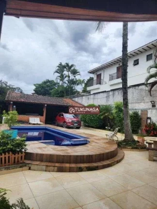 Imagem Casa com 4 quartos à venda, 350 m² por R$ 1.850.000 - Tremembé - São Paulo/SP