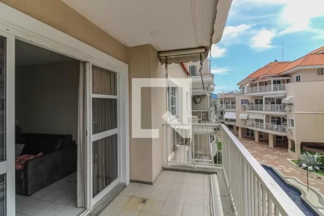 Imagem Apartamento à Venda - Recreio, 2 Quartos, 80 m2