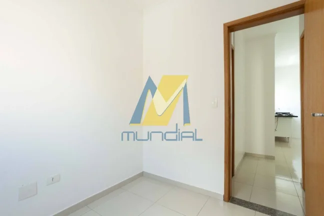 Imagem Cobertura sem condomínio à venda na Vila Floresta com terraço