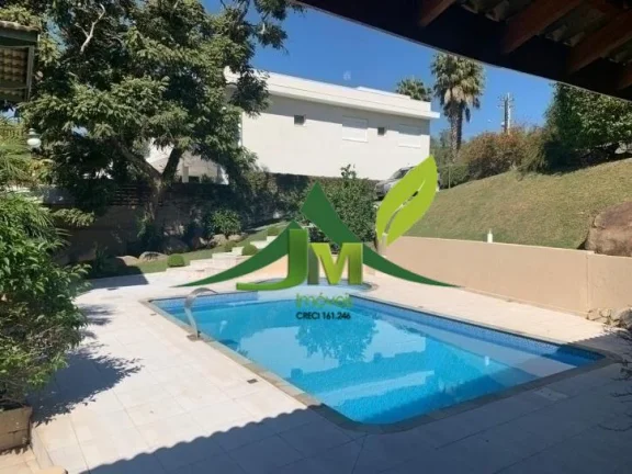 Imagem Excelente Casa de Alto Padrão em Atibaia Condominío
