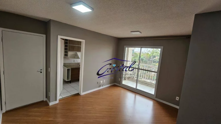 Imagem Apartamento com 2 dormitórios à venda, 60 m² - Jardim das Vertentes - São Paulo/SP