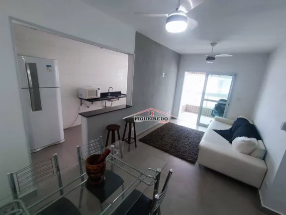 Imagem Apartamento à venda, 75 m² por R$ 750.000,00 - Boqueirão - Praia Grande/SP