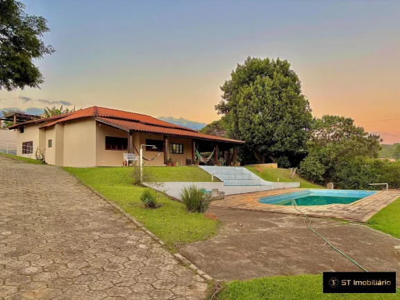 Chácara em Atibaia/SP - Divisa com Bragança Pta, 1.990m² por R$1.100.000!