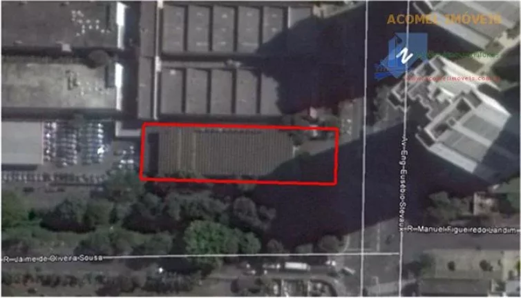 Imagem Galpões para venda em São Paulo no bairro Jurubatuba