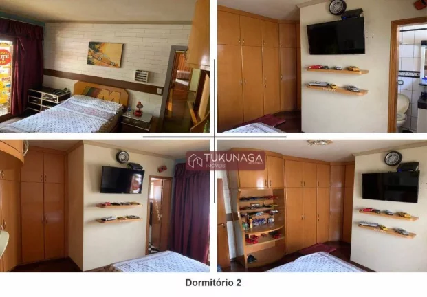 Imagem Casa com 4 quartos à venda, 420 m² por R$ 1.600.000 - Parque Residencial Itapeti - Mogi das Cruzes/SP