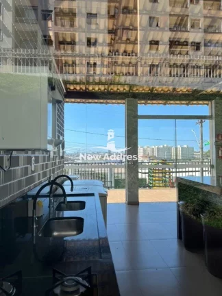 Imagem Apartamento 2 Quartos à venda no Residencial Costa Bella, em Ataíde - Vila Velha