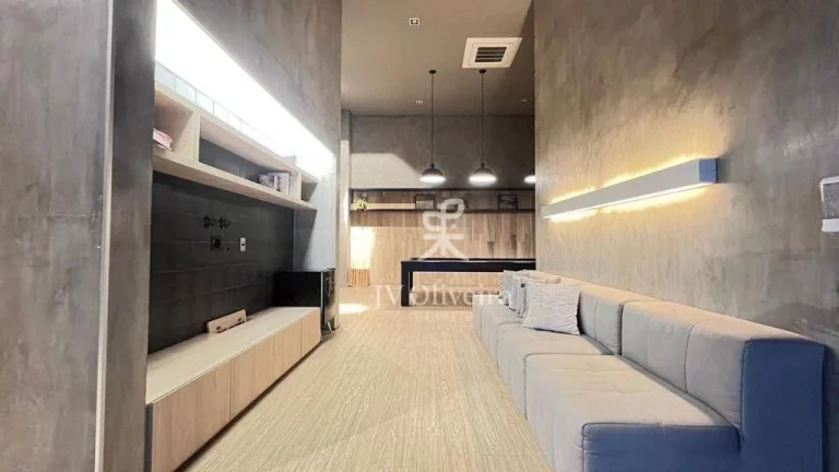 Imagem Studio para alugar, 28 m² por R$ 3.530/mês - República - São Paulo/SP