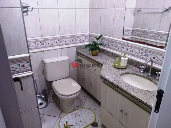 Imagem Apartamento à venda 3 Quartos, 1 Suite, 2 Vagas, 86M², Cerâmica, São Caetano do Sul - SP