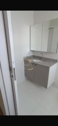Imagem Apartamento 2 dormitórios (2 Suítes e 1 lavabo) , Pérola Villa Branca Jacar