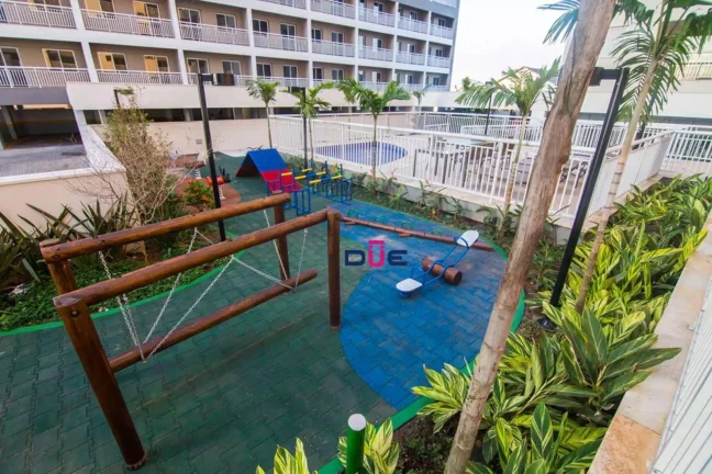 Imagem Apartamento com 1 dormitório à venda, 50 m² por R$ 375.000 - Vila Matias - Santos/SP