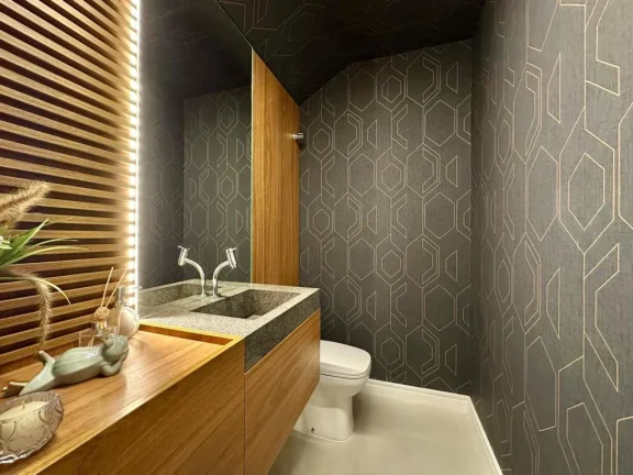 Imagem Casa em Condominio 3 Dormitórios - Bairro Zona Nova