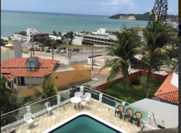 Imagem Casa para Venda em Natal, PONTA NEGRA, 6 dormitórios, 6 suítes, 7 banheiros, 6 vagas