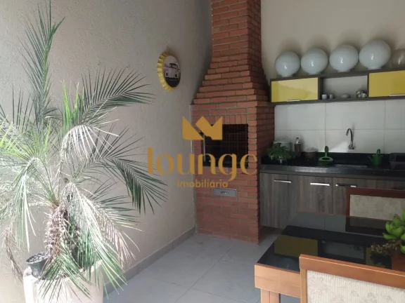 Imagem Casa com 3 Quartos à Venda Wanel Ville Z.Oeste - Sorocaba/SP