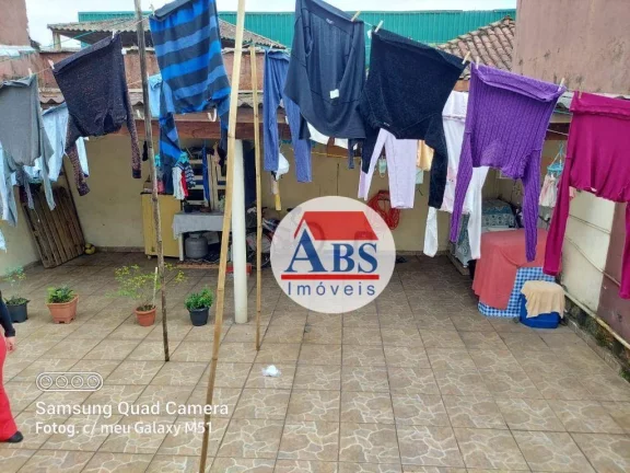 Imagem Casa com 2 dormitórios à venda, 104 m² por R$ 400.000,00 - Vila Nova - Cubatão/SP