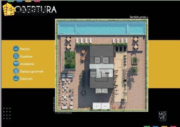 Imagem APARTAMENTOS FLATS COM 01 E 02 QUARTOS NO CORAÇÃO DE TAMBAÚ