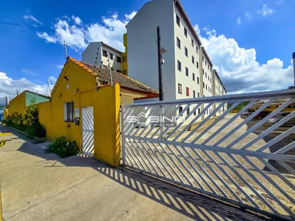 Imagem Apartamento à venda no Condomínio Wladimir Herzorg, com 2 dormitórios, com 42,39m de área útil, uma vaga de garagem,