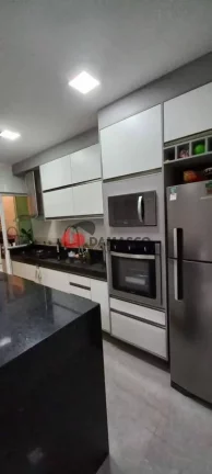 Imagem Apartamento à venda 3 Quartos, 1 Suite, 1 Vaga, 83M², Utinga, Santo André - SP