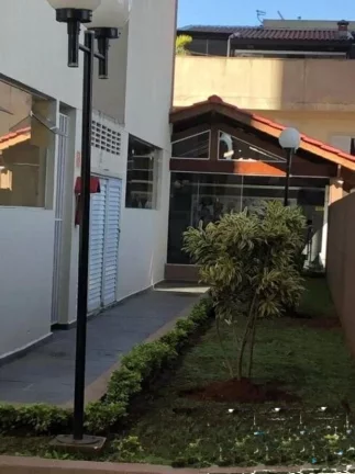 Imagem APARTAMENTO PADRÃO A VENDA COM DORMITORIOS E LAZER COMPLETONA VILA HUMAITA SANTO ANDRE