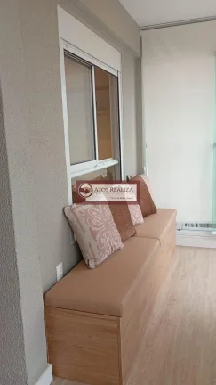 Imagem Apartamento à Venda em Vila Cruzeiro SP - 63m², 1 Suíte, 2 Banheiros