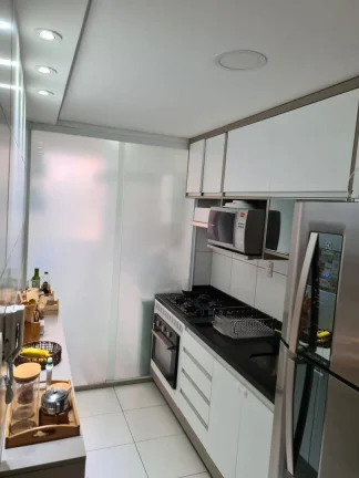 Imagem Apartamento na Vila Clementino, 98 m² , 3 dormitórios, varanda gourmet, 2 vagas