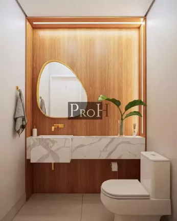 Imagem Apartamento com 2 Quartos à Venda, 92 m² em Vila Pires - Santo André