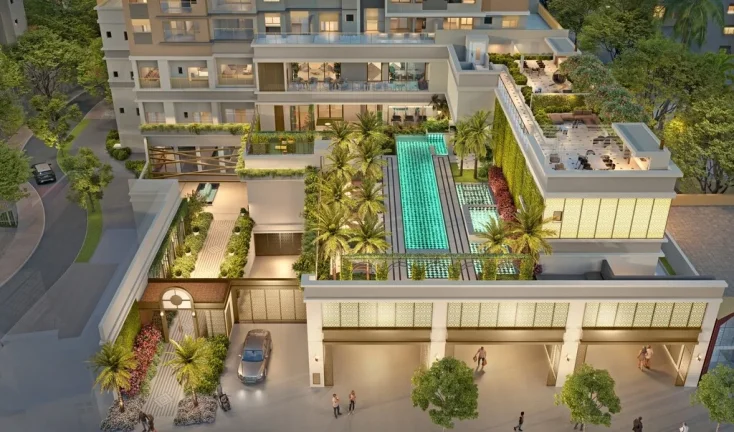 Imagem Arte urbana, essência verde Preço e disponibilidade do imóvel sujeitos a alteração sem aviso pr...