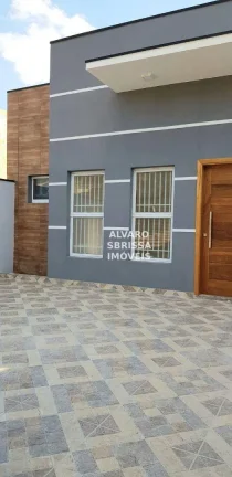Imagem Casa com 3 dormitórios à venda, 81 m² - Vila Lucinda - Itu/SP