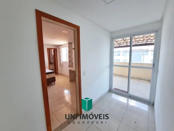 Imagem Cobertura duplex a venda 4 suítes com 170m² por R$850.000 na Praia do Morro - Guarapari/ES
