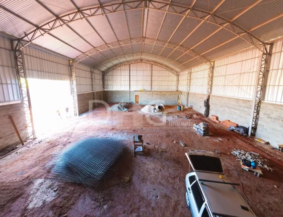 Imagem Barracão para locação com 587m² | Santa Terezinha | Paulínia ? SP