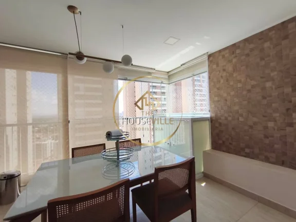 Imagem Apartamento 4 dormitórios ( 1 suíte), 2 vagas, Splendor Garden, Sjc.