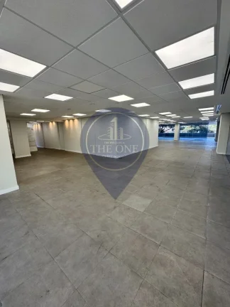 Imagem Conjunto comercial de alto padrão para locação no Jardim Paulistano, São Paulo-SP: 1 sala, 1 banheiro, 6 vagas, 1.381m².