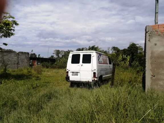 Imagem Terreno para Venda em Itanhaém, Parque Vergara