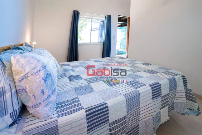 Imagem Casa com 3 Suites, Vista Mar, Mobiliada, 156 m² - venda por R$ 2.300.000 - Marina - Armação dos Búzios/RJ