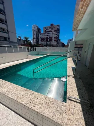 Imagem APARTAMENTO COM 57.21 m² - GUILHERMINA - PRAIA GRANDE SP