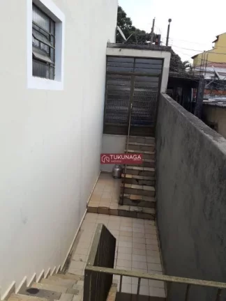 Imagem Sobrado à venda, 173 m² por R$ 710.000,00 - Jardim Vila Galvão - Guarulhos/SP