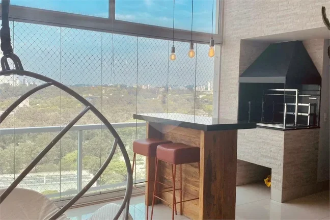 Imagem Apartamento à venda com 4 quartos, sendo 2 suítes, no condomínio Horizontes Cidade Universitária, São Paulo - SP