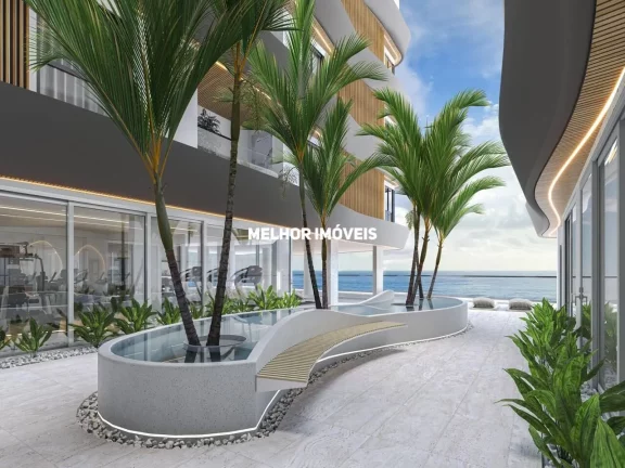 Imagem Apartamento á venda no Residencial Preciosa em Bombinhas está situado em uma das áreas mais valorizadas do litoral catarinense.
