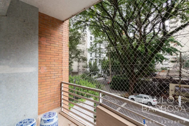 Imagem Al. Casa Branca Venda - 3 Quartos (1 Suíte) - 2 Vagas - 249 m²