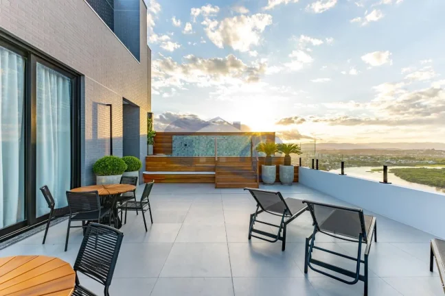 Imagem Apartamento á venda com 2 dormitórios no Predial em Torres/RS