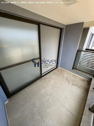 Imagem Apartamento para Venda em Salvador, Piatã, 3 dormitórios, 1 suíte, 3 banheiros, 2 vagas