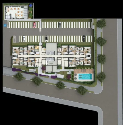Imagem Serena Residence