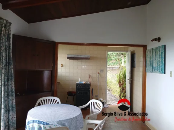 Imagem Casa a Venda na Região do Toriba em Campos do Jordão - SP.