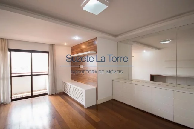 Lindo apartamento com 100 m² área útil. Acesso rápido a Av. Marginal Pinheiros, Av. Luís Carlos...