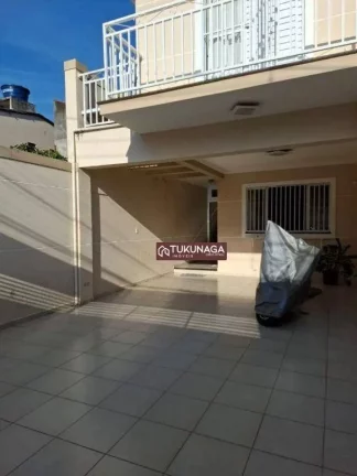 Imagem Sobrado com 3 quartos à venda, 125 m² por R$ 800.000 - Parque Continental I - Guarulhos/SP